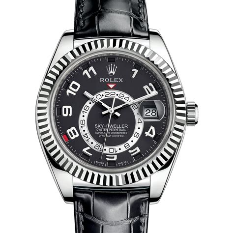 rolex sky-dweller 326139bk|rolex sky dweller watch price.